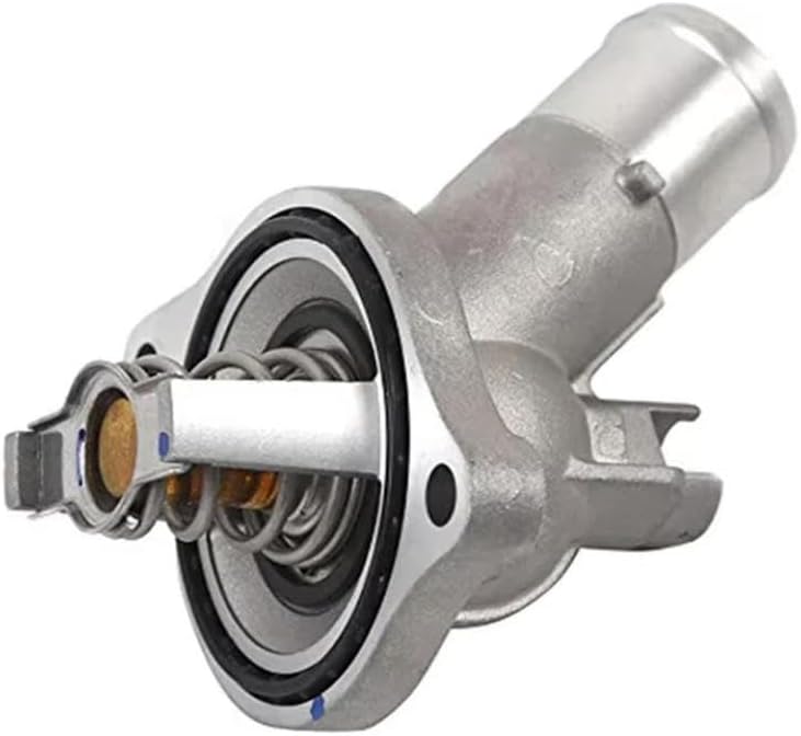 Thermostat Housing Engine Coolant Water Pump Outlet 12651603 Compatible with Automotive Motorcycle Parts Lacrosse 1581764