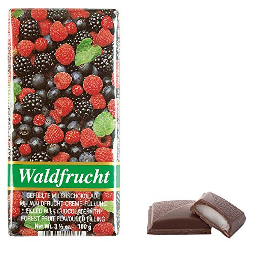 ワインリッヒ フォレストフルーツ 100g