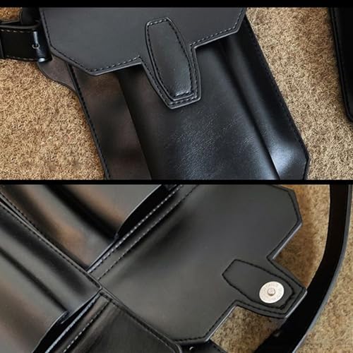 Sac pour aisselles et pochette à sangle sous les bras avec support de téléphone - 6