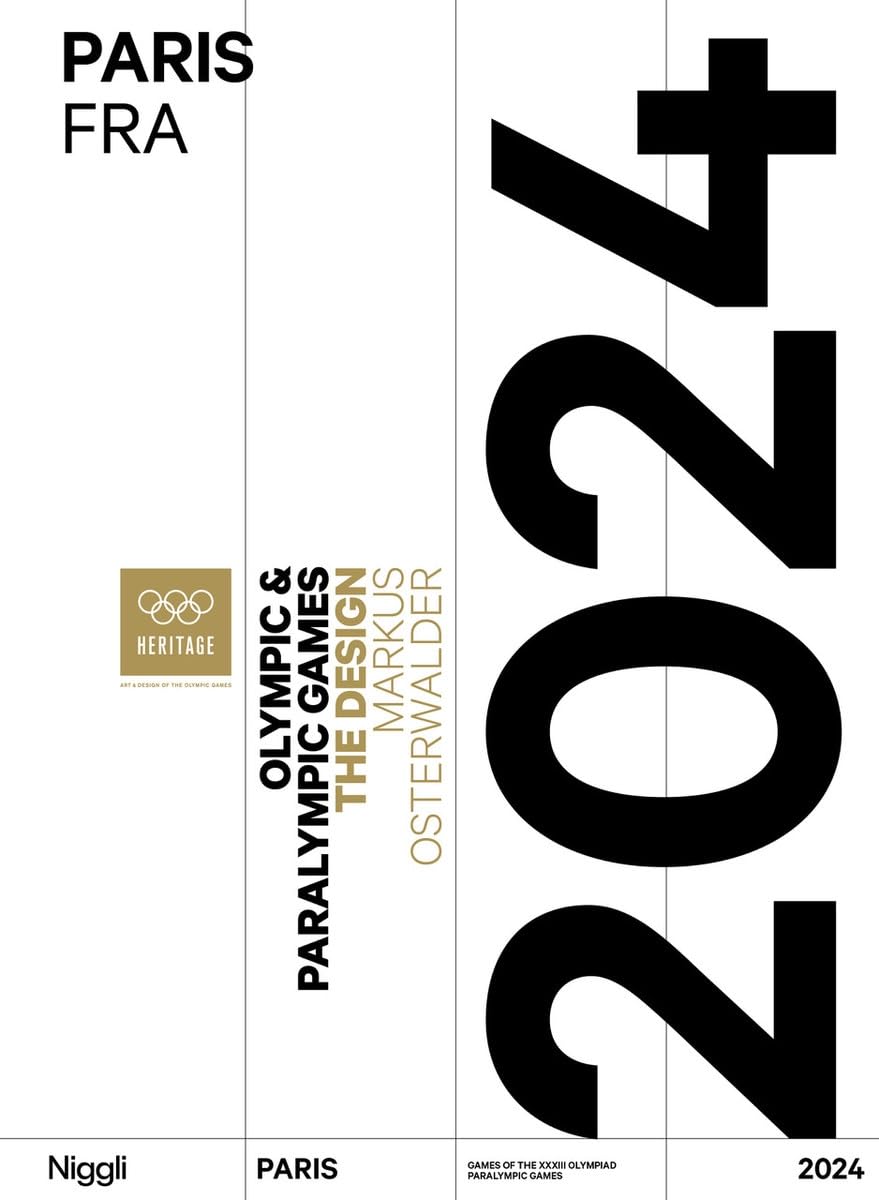 Olympic Games Paris 2024: The Design