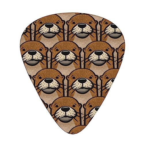 JE\uE M^[sbN Guitar Pick 12Zbg eBAhbv^ GLM^[/AR[XeBbNM^[/NVbNM^[/x[X̗KɍœK12Zbg