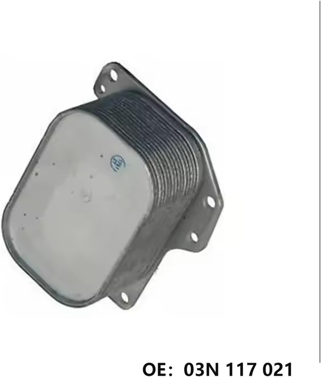 Fit for VW Fit for Skoda Car Oil Cooler Parts 03N117021