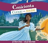 Cenicienta: Cuento vs. Realidad B0DNYPBF6W Book Cover