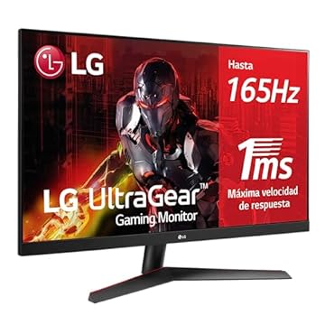 LG Ultragear 32Gn600-B - Monitor LED - Qhd - 80 cm (32 polegadas), preto