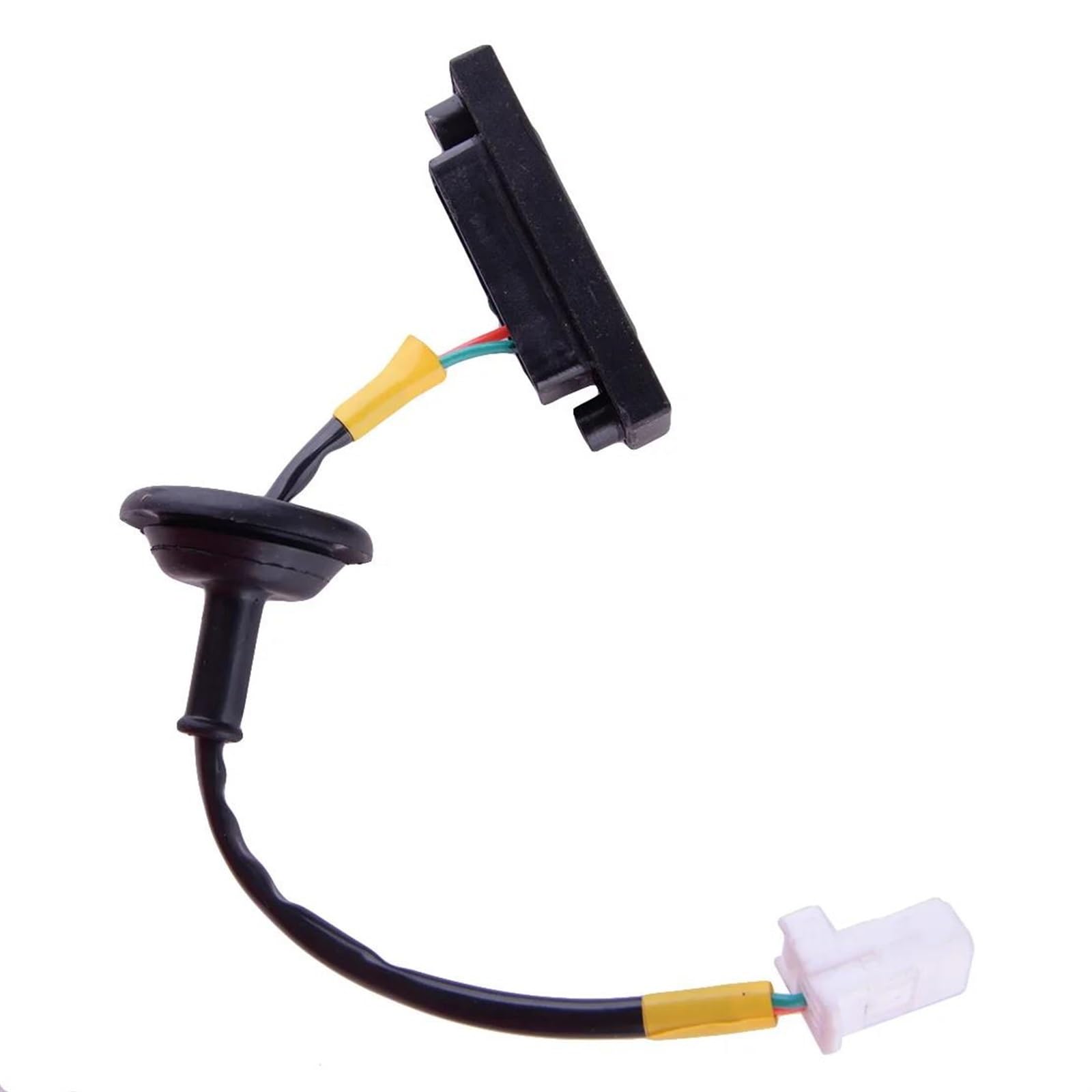 Yueyzhk One Color Car Tailgate Trunk Latch Mechanism Door Lock Actuator Accessories 81260-1W220 For Hyundai I30 Fd 2007 2008-2011