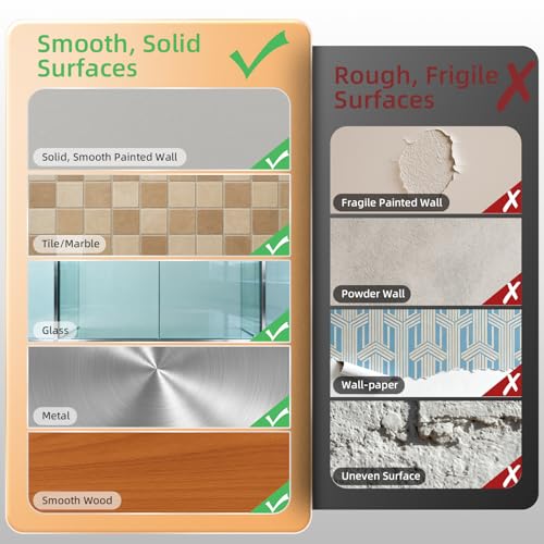 Trilancer Picture Hanging Strips Heavy Duty, 20 Pairs(40 Strips) Damage-Free Adhesive Wall Hanging for Picture Frames,Wall Art,Decorations, No Nails or Tools Needed, Clean Removal for Smooth Surfaces by Trilancer - Image 5
