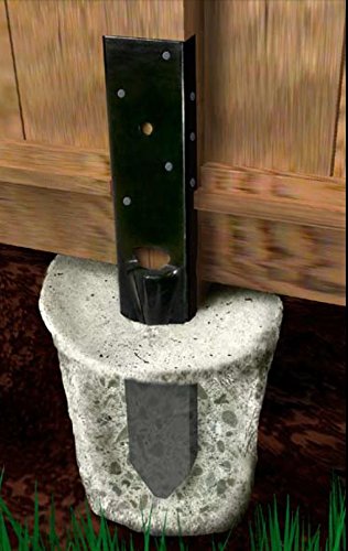 Simpson Strong-Tie 28 in. H x 3.83 in. W 12 Ga. Steel Ez Mender