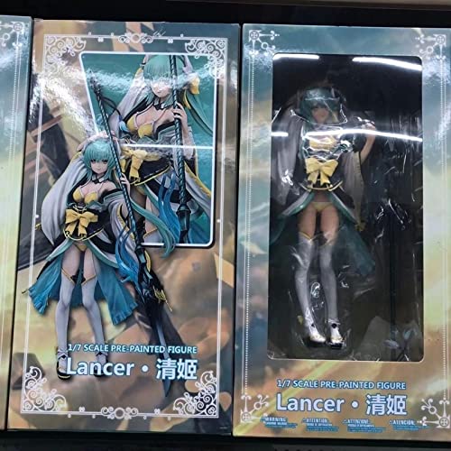 Anime Fate/Grand Order Kiyohime Figurine 1/7 Fate Fgo Lancer Berserker Pvc Action Figure Model 25Cm #TOP7
