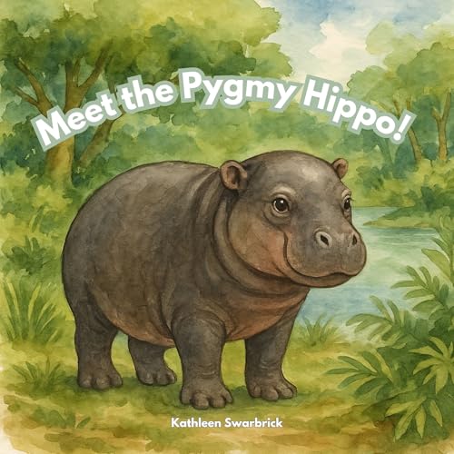 Meet the Pygmy Hippo