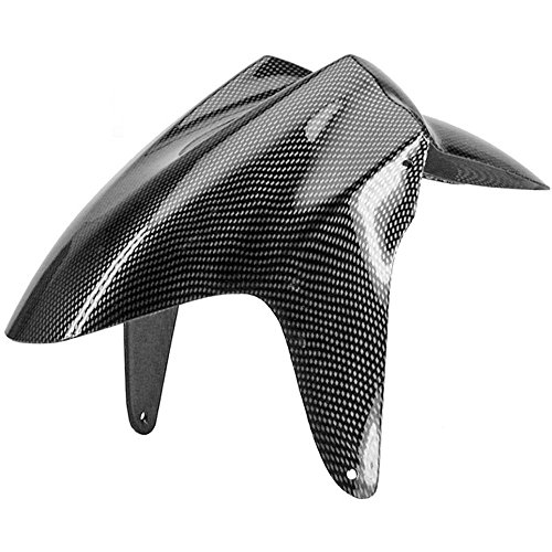 Codice: SA-366714 PARAFANGO ANTERIORE CARBON LOOK COMPATIBILE CON MBK NITRO - COMPATIBILE CON YAMAHA AEROX 50 \'97/\'12 FAIRING