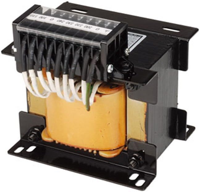 1 PH Transformer 100 VA 50/60 Hz Input: 240/480V Output: 12/24V