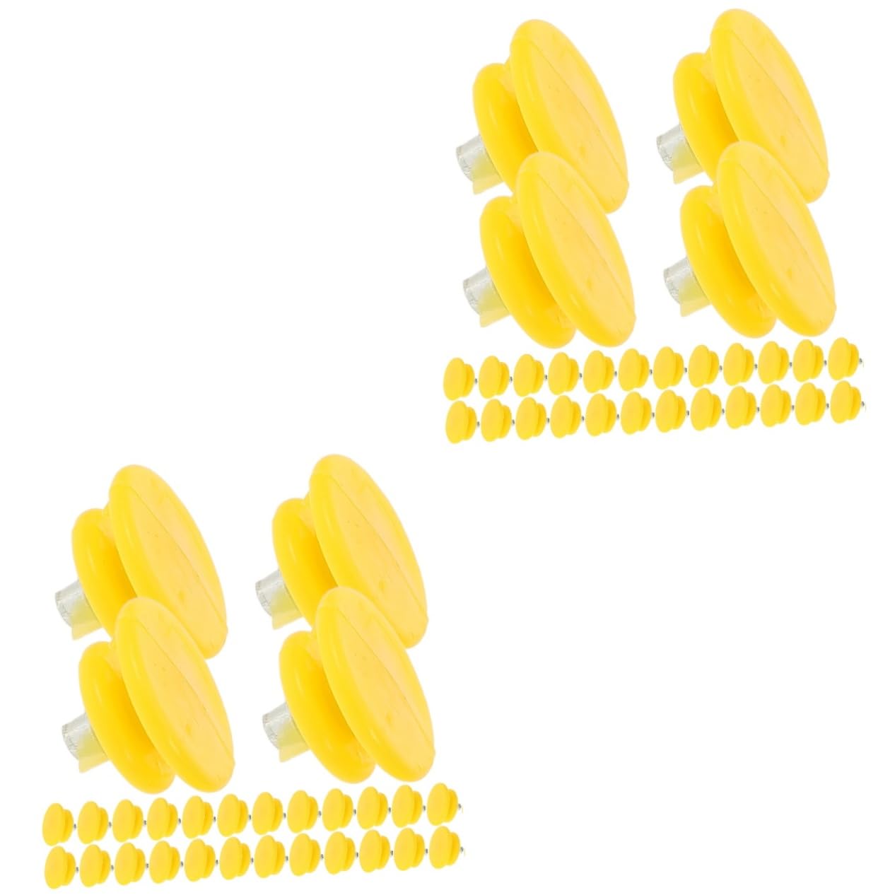 OATIPHO 200pcs - Shoe Nails for Sports Spiked Grippers for Boots and Casual Shoes Portable Ice Climbing Supply for Hiking and Jogging Essential Footwear Accessory