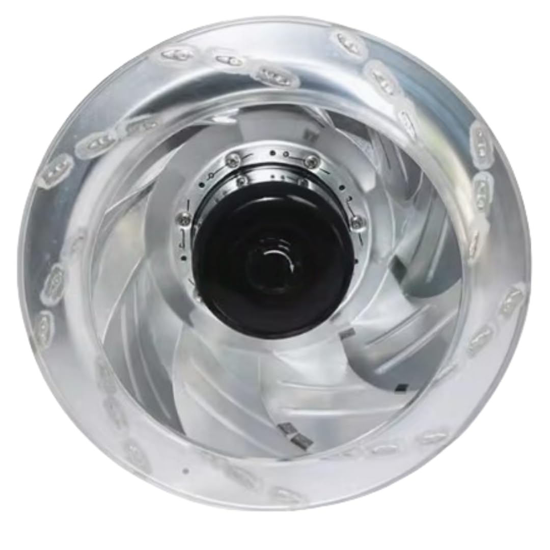 FCARUMIQP SC560F4-AKT-02 380V 4.3A 2.8KW 1500RPM Cooling Fan 560mm