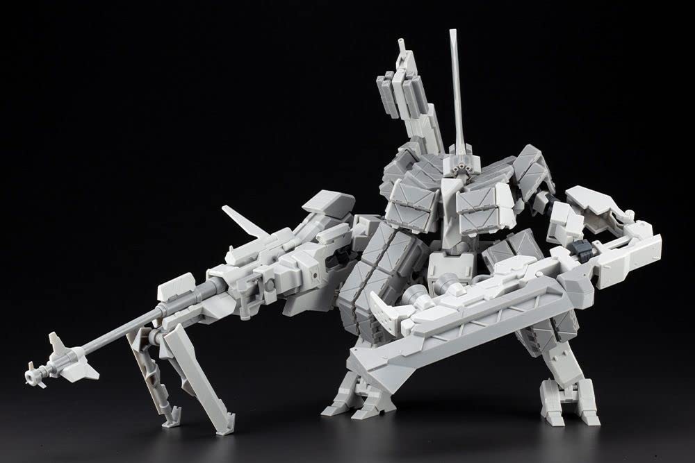 Kotobukiya Frame Arms Kagutsuchi-Kou Otsu Armor Set Ver. F.M.E. Upgrade Model Kit