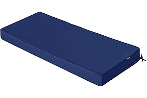 Outdoor Bench Cushions for Year-Round Comfort