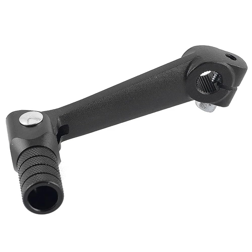 LPUYTRB Gear Shifter Pedal Motorcycle Gear Shift Lever Shifter Pedal Dirt Pit Bike for T2 T4 T4L for BSE for CB 250cc for CB250