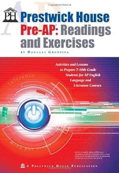 Paperback Prestwick House Pre-AP: Readings and Exercises Book