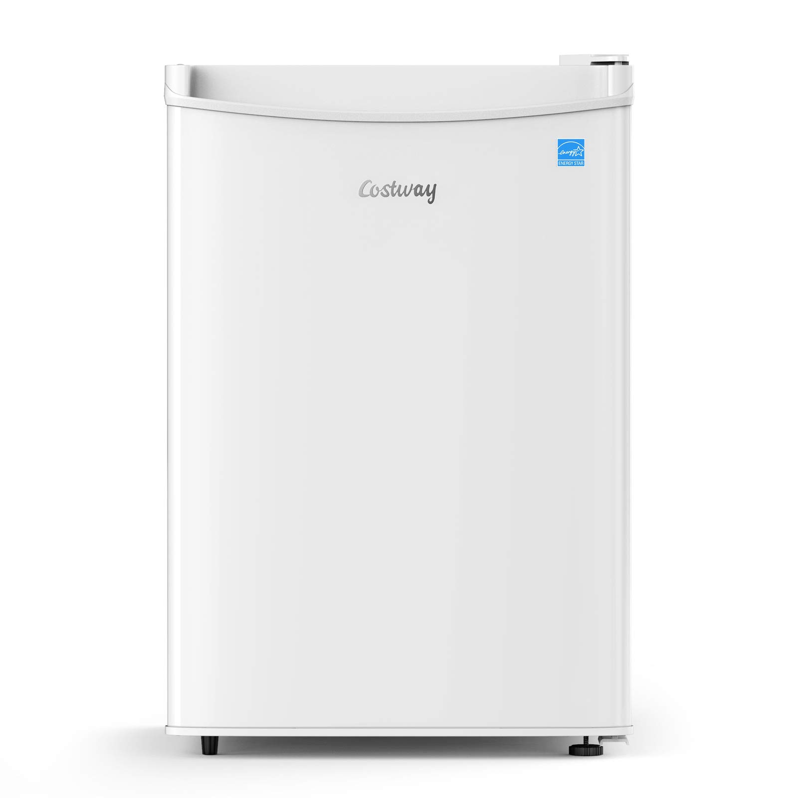 Buy Moccha Compact Refrigerator, Portable Mini Fridge with Freezer, 2.6