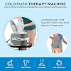 Cold Rush Therapy Ice Machine - Cryotherapy System for Pain Relief & Cold Compression - Post-Surgery & Injury Recovery - with Interchangeable Replacement Cryo Cuff Pads (Right Hip Pad)