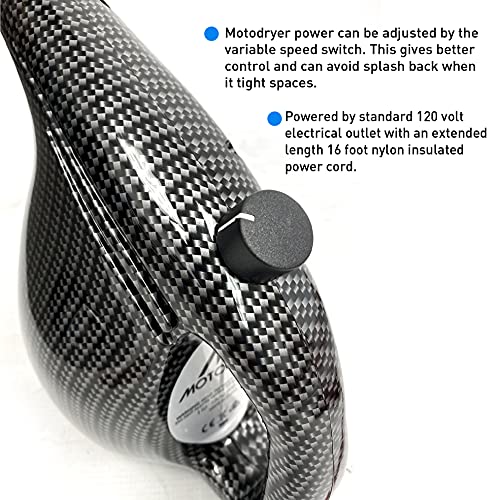 Easygoproducts Motodryer - Motorcycle And Car Dryer. This Blower Dryer Has A Powerful Force Of Warm-Hot Filtered Air. #TOP4