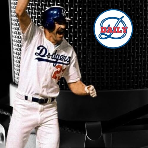 Dodgers Daily Radio cover art