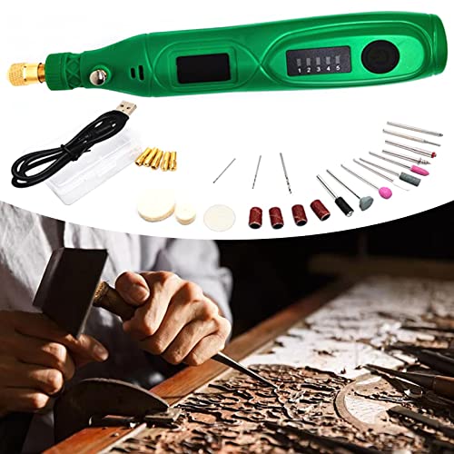 Generic Caneta de Broca Esmerilhadeira Elétrica funciones para Marcenaria