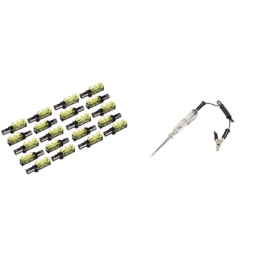 Amazon.co.jp: (Set Purchase) amon 2825 Connectors, Set of 10