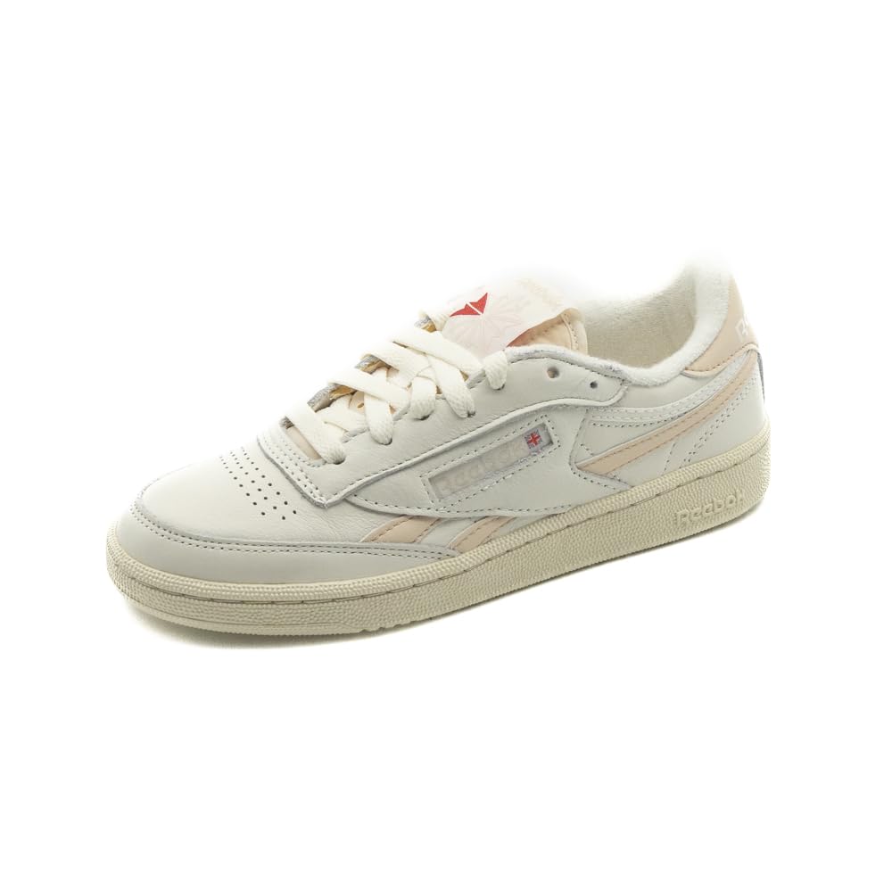 Reebok Womens Club C Revenge Vintage Sneaker, Chalk Tapioca Vintagechalk, 6.5 UK