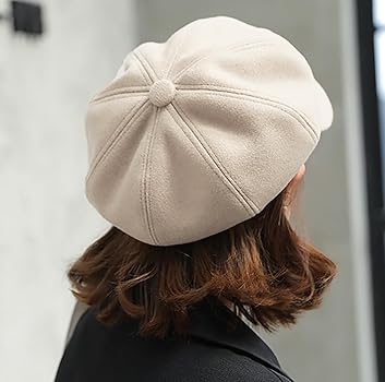 COOTIE PRODUCTIONS  \"Linen Beret\" COOTIE PRODUCTIONS 