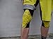 G-Form Pro-X Knee Pad, Iconic Yellow, Medium