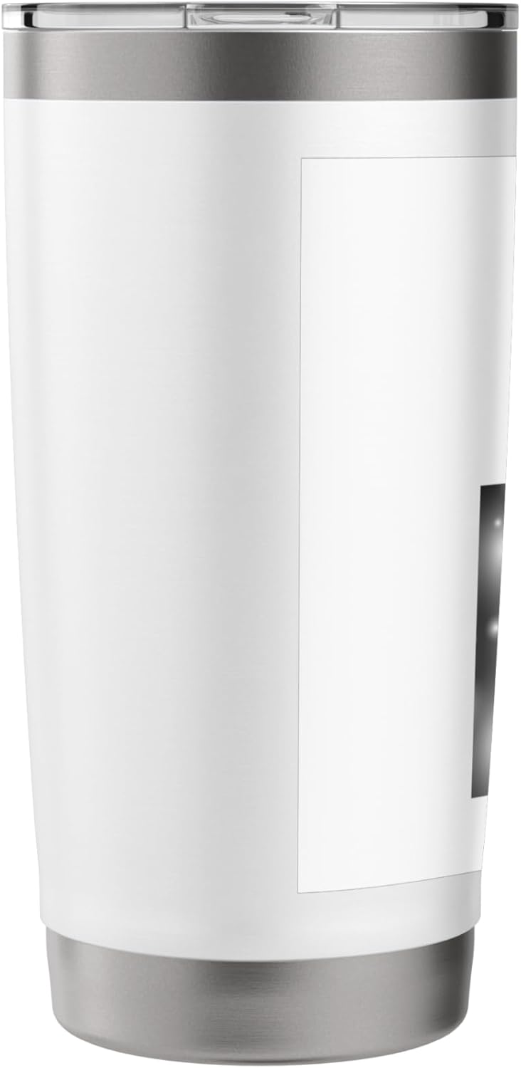 100% that bitch Stainless Steel Insulated Tumbler - Image 4