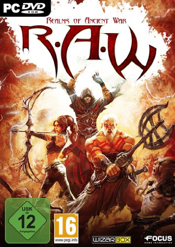 Preisvergleich Produktbild Realms of Ancient War: R.A.W.