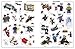 Ultimate Sticker Collection: LEGO® Batman (LEGO® DC Universe Super Heroes): More Than 1,000 Reusable Full-Color Stickers