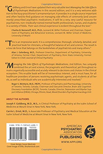 Managing the Side Effects of Psychotropic Medications