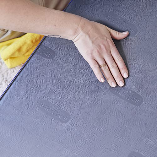 Ecr4Kids Softzone Baby Changing Pad, Contoured, Blue/Red/Yellow #TOP7