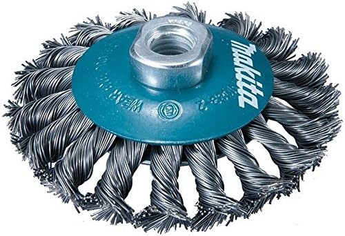 Makita Szczotka okrągła pleciona, 115 mm, D-39883