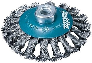 Makita Szczotka okrągła pleciona, 115 mm, D-39883