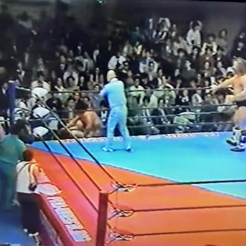 #83-WTF ANOTHER WRESTLING EPISODE Part 9: Brody/Snuka vs Tenta/Yatsu 1988 Japan