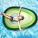 Aitey Pool Float Giant Inflatable Avocado Pool Floatie with Ball Water Fun Summer Swimming Large Blow Up Pool Raft Lounge Beach Floaty Party Toys for Kids Adults