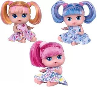 BRINQ. BONECA COT SURPRISE COTIPLAS