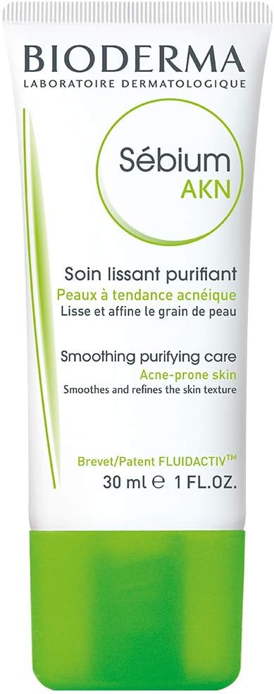 Bioderma Sรฉbium AKN Corrective Care 30ml