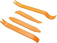 Vista 4 de 4 x Panel Interior Moldeo Recorte Abierto de la Herramienta del Panel del Panel de Remoción de Instalación Compatible con Coche Acura Dodge Cadillac