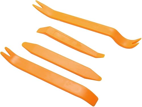 Miniatura 4 de 4 x Panel Interior Moldeo Recorte Abierto de la Herramienta del Panel del Panel de Remoción de Instalación Compatible con Coche Acura Dodge Cadillac