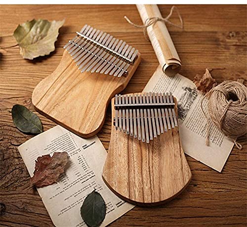 LIANGJUANG Kalimba 17 clés Kalimba Instrument Kalimba Enfant Kalimba Pouce Piano Piano Portable Kalimba Portable Carimba… - Les Beatles, Paul McCartney, John Lennon, RIngo Starr, George Harrison LIANGJUANG Kalimba 17 clés Kalimba Instrument Kalimba Enfant Kalimba Pouce Piano Piano Portable Kalimba Portable Carimba… – Image 3