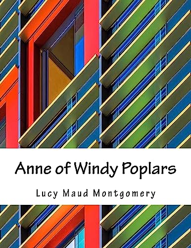 Anne of Windy Poplars