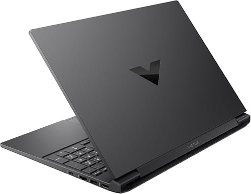HP Portátil Victus 15-FB3000SL, AMD Ryzen AI 7 350, 16 GB RAM, 1 TB SSD, Pantalla IPS de 15.6FHD 144Hz, NVIDIA RTX 5060 8 GB, IR CAM TNR 1080p, 3 Meses PC Game Pass Incluido, Windows 11 - 3