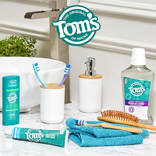 Tom's of Maine Fluoride-Free Rapid Relief Sensitive Toothpaste の商品画像 8