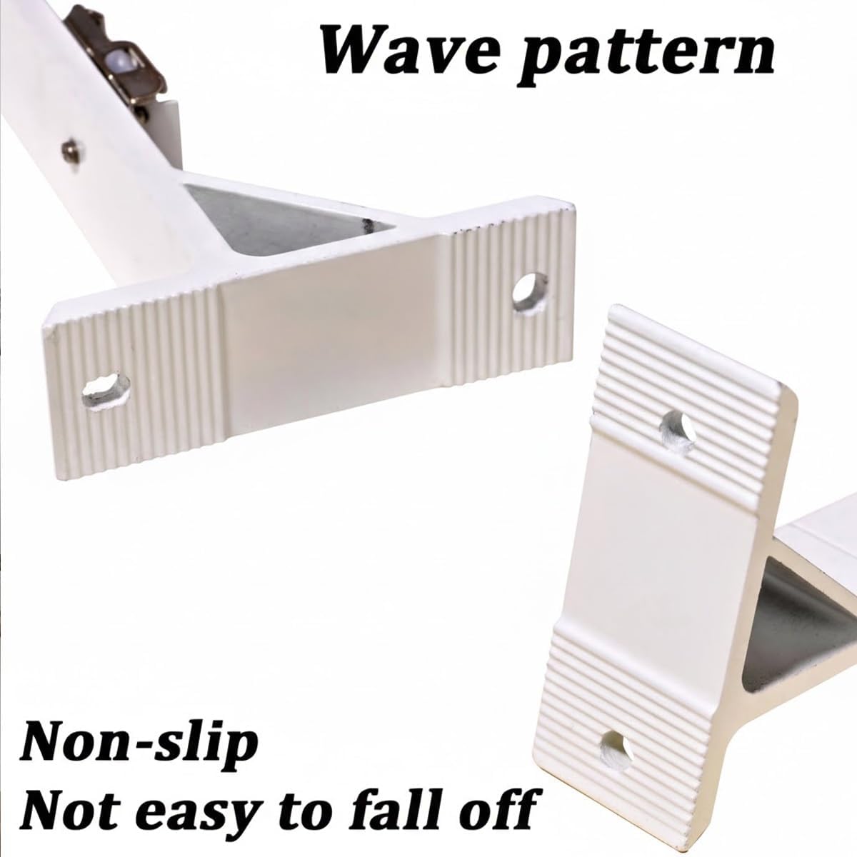 Double Curtain Track Wall Mounted 3.28ft-12.47ft Silent Aluminum Track Curtain Rail Curtain Rods for Windows Heavy-Duty Sliding Rails for Curtains, Room Divider Living Room Bedroom(Champagne,10.17ft)