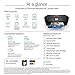 HP ENVY Photo 6255 Wireless All-in-One Printer, Works with Alexa (K7G18A)