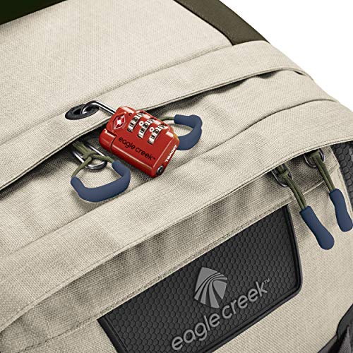 Eagle Creek Wheeled Duffel Intl. Carry On, Asphalt Black - One Size